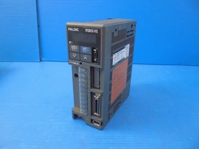 후지 전기 RYS201S3-VVS AC 서보 앰프
