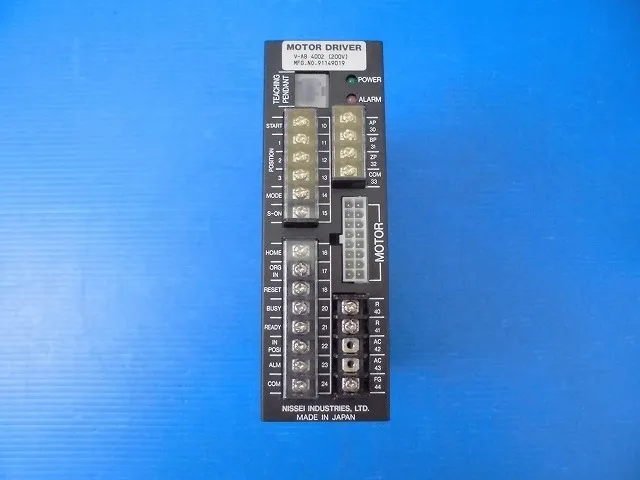 니세이 V-AB4002 모터 드라이버