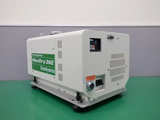 가루야마 공업 Neodry36E 건식 펌프