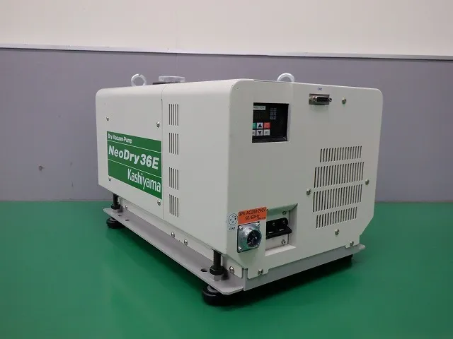 가루야마 공업 Neodry36E 건식 펌프