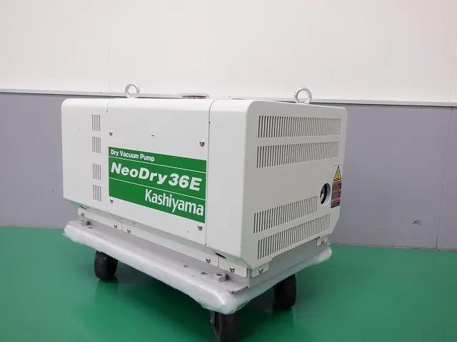가루야마 공업 Neodry36E-1 건식 펌프