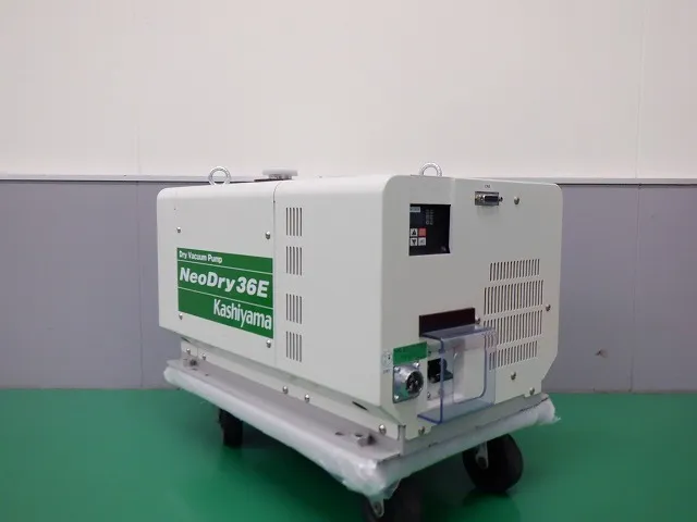 가루야마 공업 Neodry36E-1 건식 펌프