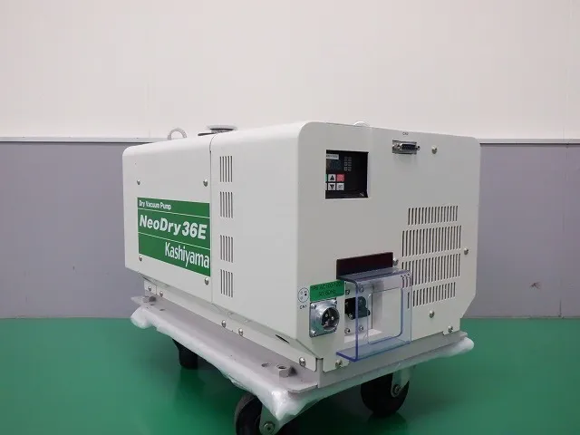 가루야마 공업 Neodry36E-1 건식 펌프