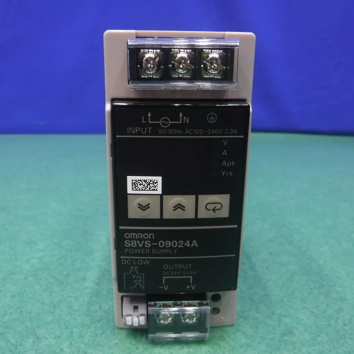 Omron S8VS-09024A/ED2 Switching power supply Detail Image - ASKINDEX Korea