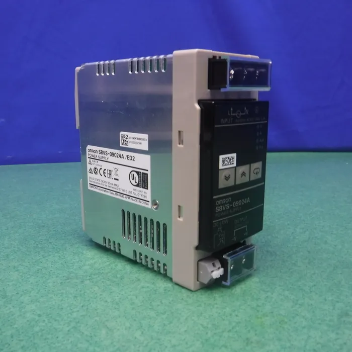 Omron S8VS-09024A/ED2 Switching power supply Detail Image - ASKINDEX Korea