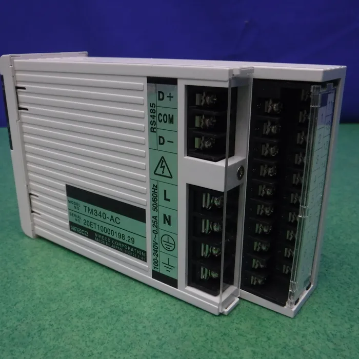 Nireko TM320-AC tension meter Detail Image - ASKINDEX Korea