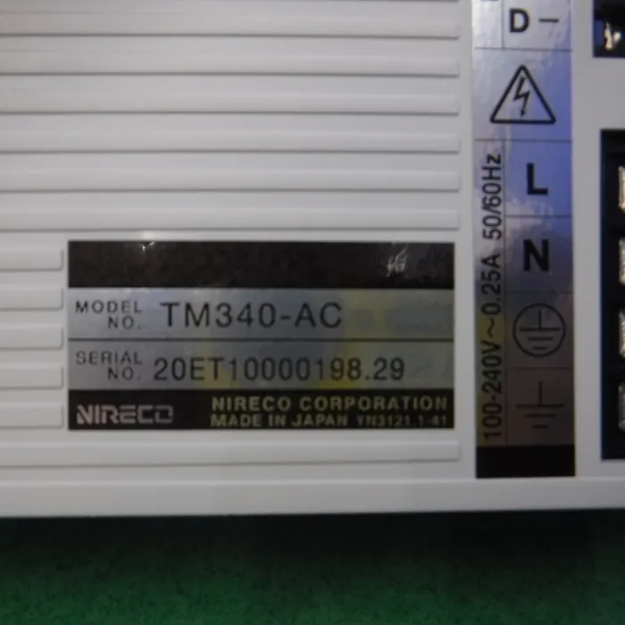 Nireko TM320-AC tension meter Detail Image - ASKINDEX Korea