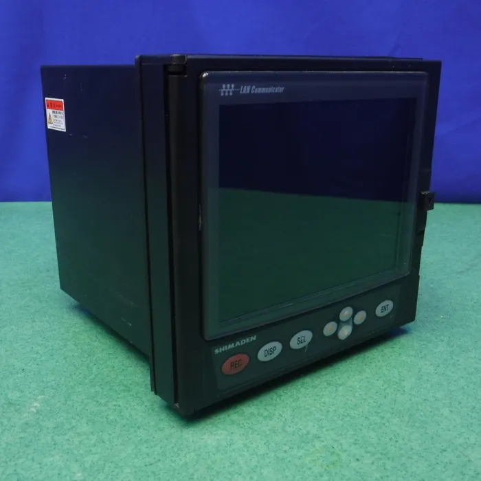 Shimaden SRV10-1J000 Recorder (paperless) Detail Image - ASKINDEX Korea