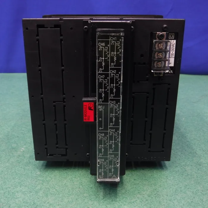 Shimaden SRV10-1J000 Recorder (paperless) Detail Image - ASKINDEX Korea