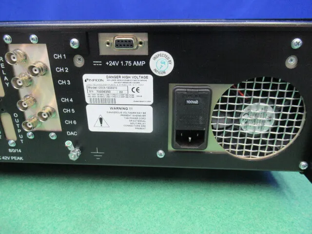 인피콘 ODC5-12020210 Cygnus 박막 컨트롤러 상세 이미지 - ASKINDEX 코리아