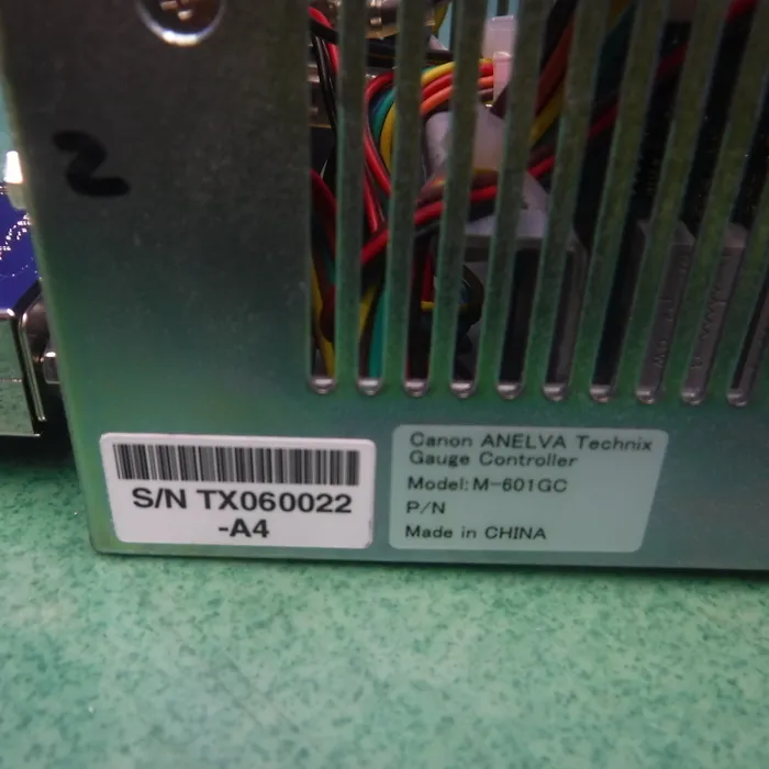 아넬바 M-601GC 진공 게이지 상세 이미지 - ASKINDEX 코리아