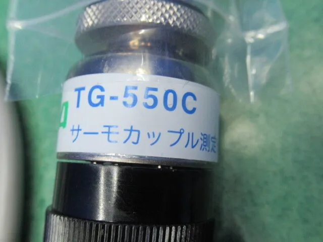 Anelva TG-550C Measurement ball (thermocouple) Detail Image - ASKINDEX Korea