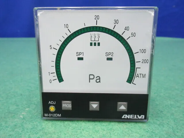 아넬바 M-012DM 진공계(서모 커플) 상세 이미지 - ASKINDEX 코리아