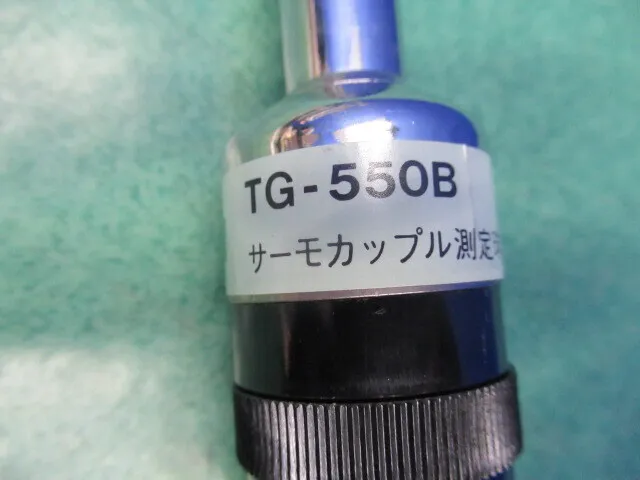 Anelva M-012DM Measurement ball (thermocouple) Detail Image - ASKINDEX Korea