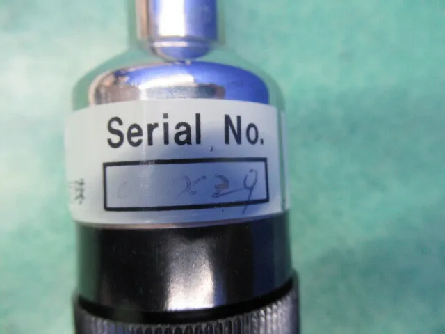 Anelva M-012DM Measurement ball (thermocouple) Detail Image - ASKINDEX Korea