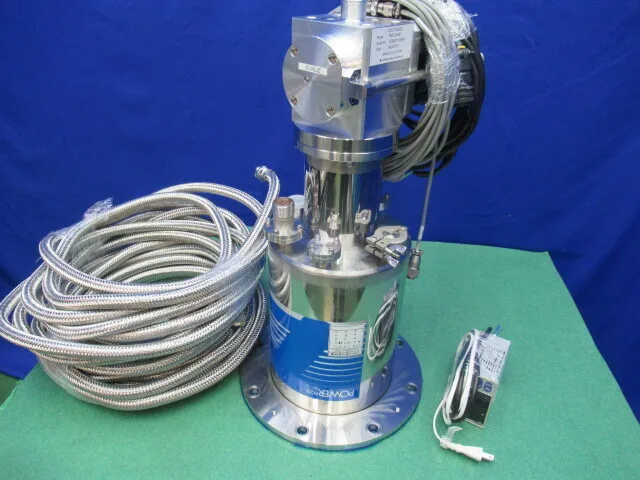 Anelva P-086C Cryopump Detail Image - ASKINDEX Korea