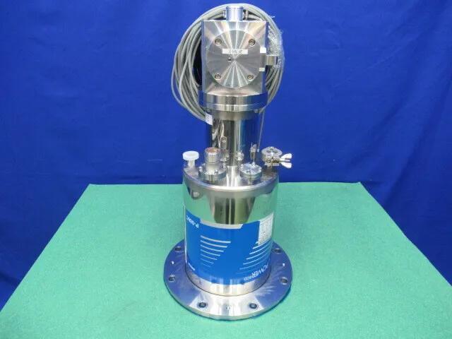 Anelva P-086C Cryopump Detail Image - ASKINDEX Korea
