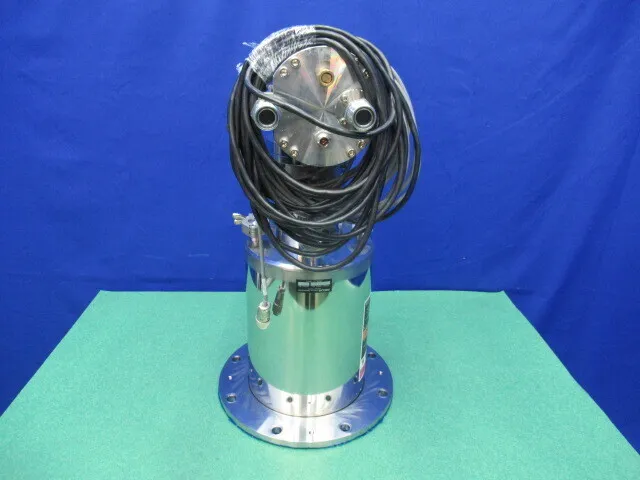 Anelva P-086C Cryopump Detail Image - ASKINDEX Korea