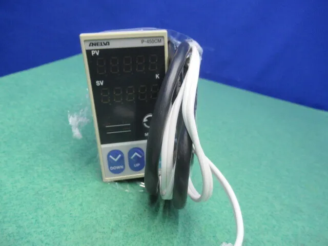 Anelva P-086C Cryopump Detail Image - ASKINDEX Korea