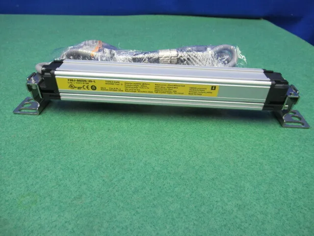 Omron F3SJ-B0225-25-L+F3SJ-B0225P25-D Area sensor (head only) Detail Image - ASKINDEX Korea