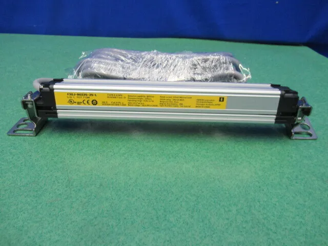 Omron F3SJ-B0225-25-L+F3SJ-B0225P25-D Area sensor (head only) Detail Image - ASKINDEX Korea