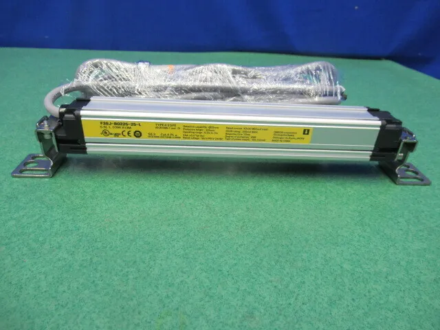 Omron F3SJ-B0225-25-L+F3SJ-B0225P25-D Area sensor (head only) Detail Image - ASKINDEX Korea