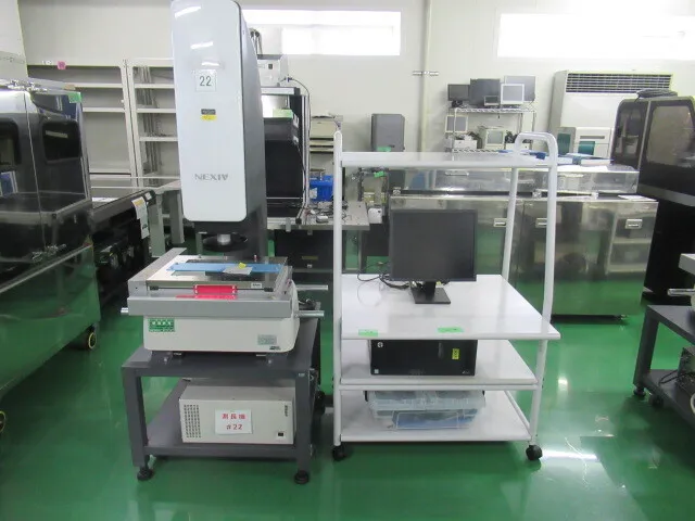 니콘 VMZ-R3020 CNC 화상 측정기(NEXIV) 상세 이미지 - ASKINDEX 코리아
