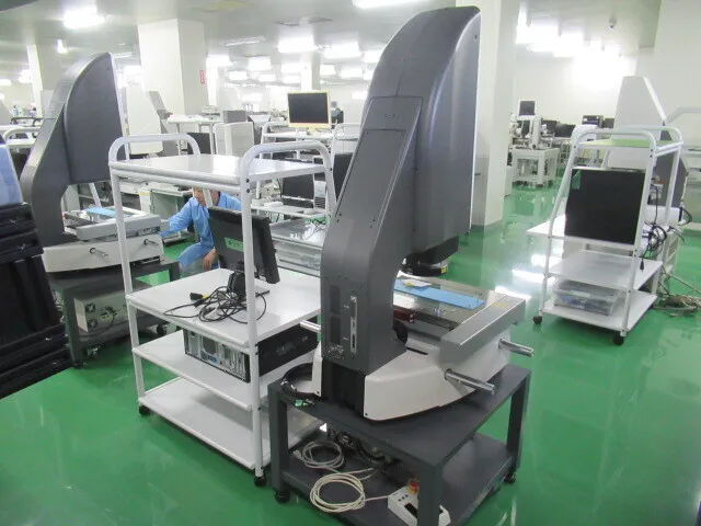 니콘 VMZ-R3020 CNC 화상 측정기(NEXIV) 상세 이미지 - ASKINDEX 코리아