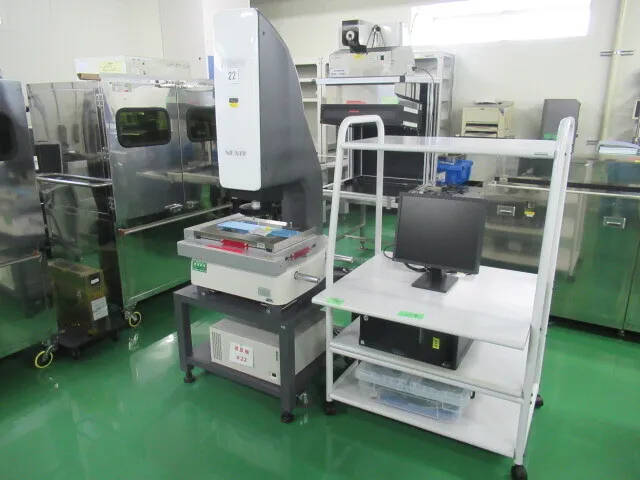 니콘 VMZ-R3020 CNC 화상 측정기(NEXIV)