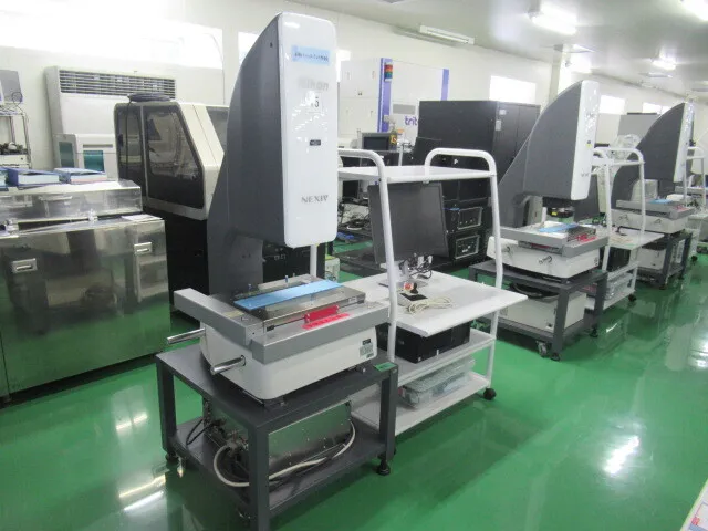 니콘 VMZ-R3020 CNC 화상 측정기(NEXIV) 상세 이미지 - ASKINDEX 코리아