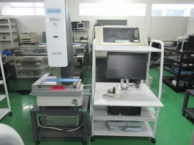 니콘 VMZ-R3020 CNC 화상 측정기(NEXIV) 상세 이미지 - ASKINDEX 코리아