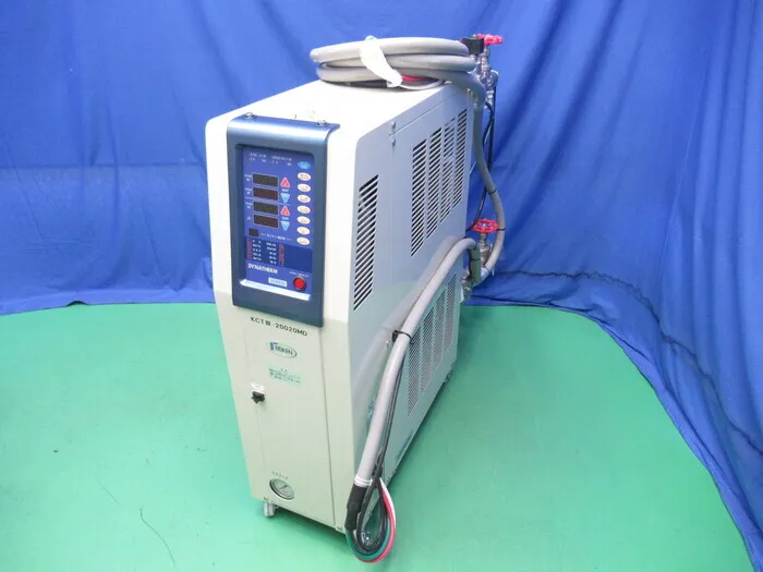 레이켄 KCTⅢ-20020MD 금형 온도 조절기