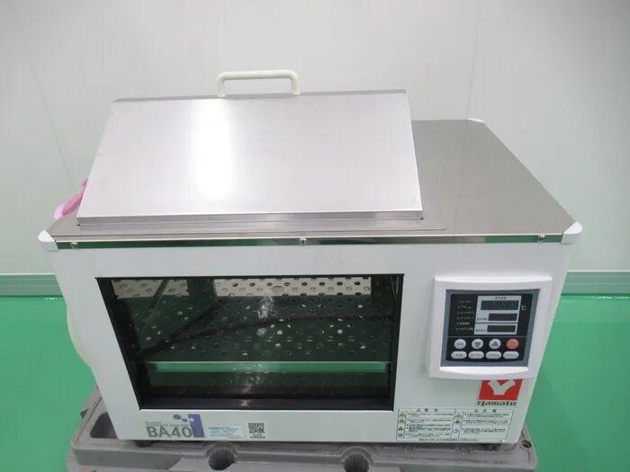 Yamato Scientific BA400 Constant temperature water bath Detail Image - ASKINDEX Korea