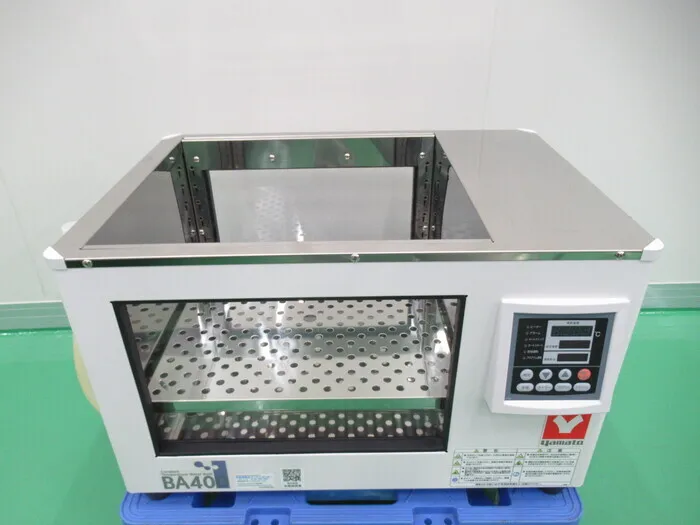 Yamato Scientific BA400 Constant temperature water bath Detail Image - ASKINDEX Korea