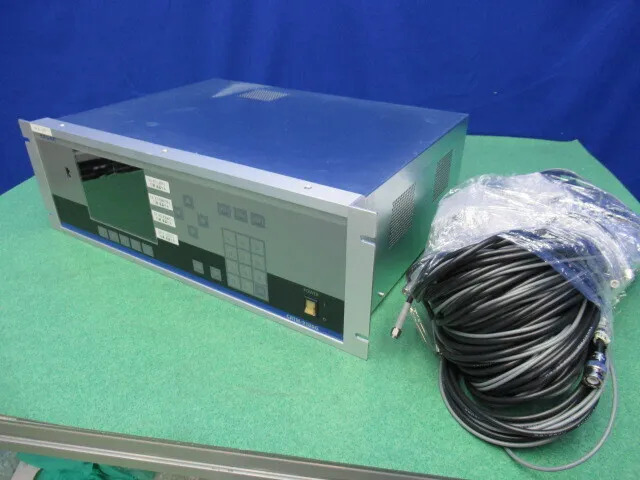 알백 CRTM-9100G 성막 컨트롤러 상세 이미지 - ASKINDEX 코리아