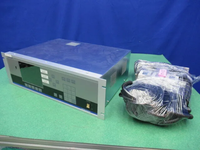 알백 CRTM-9100G 성막 컨트롤러 상세 이미지 - ASKINDEX 코리아