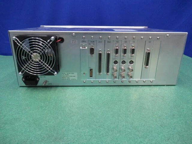 알백 CRTM-9100G 성막 컨트롤러 상세 이미지 - ASKINDEX 코리아