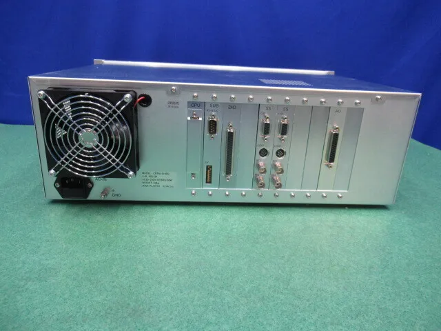 알백 CRTM-9100G 성막 컨트롤러 상세 이미지 - ASKINDEX 코리아