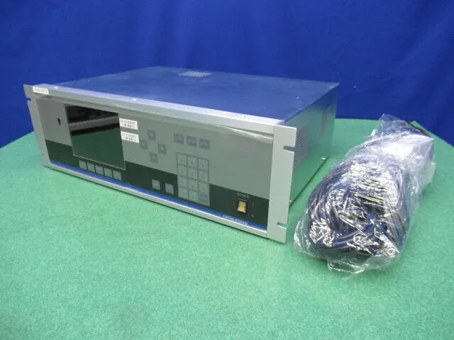 알백 CRTM-9100G 성막 컨트롤러