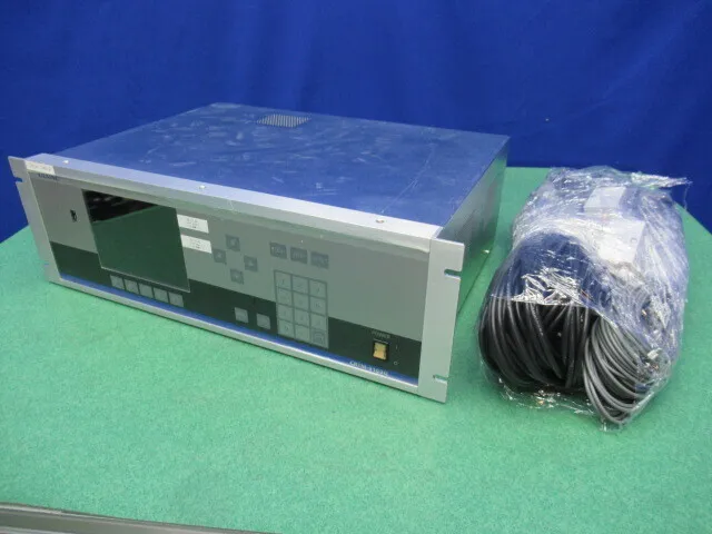 알백 CRTM-9100G 성막 컨트롤러 상세 이미지 - ASKINDEX 코리아