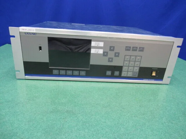 알백 CRTM-9100G 성막 컨트롤러 상세 이미지 - ASKINDEX 코리아