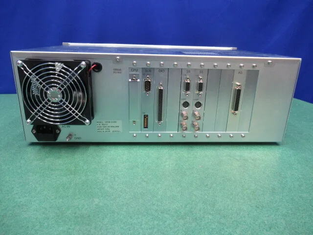 알백 CRTM-9100G 성막 컨트롤러 상세 이미지 - ASKINDEX 코리아