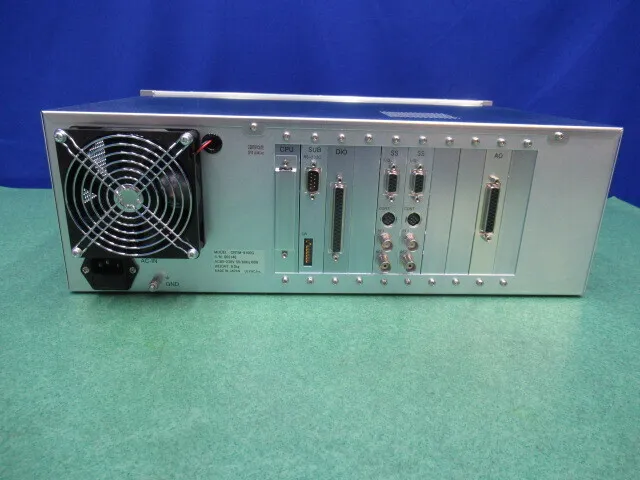 알백 CRTM-9100G 성막 컨트롤러 상세 이미지 - ASKINDEX 코리아