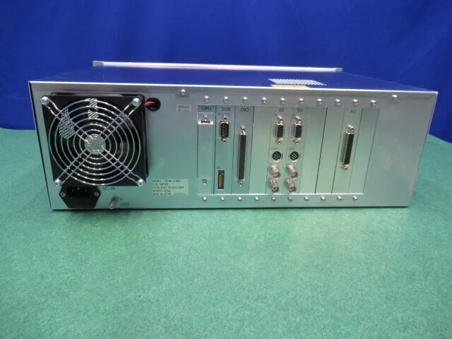알백 CRTM-9100G 성막 컨트롤러 상세 이미지 - ASKINDEX 코리아