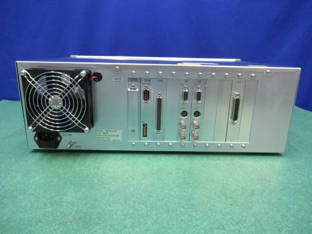 알백 CRTM-9100G 성막 컨트롤러 상세 이미지 - ASKINDEX 코리아