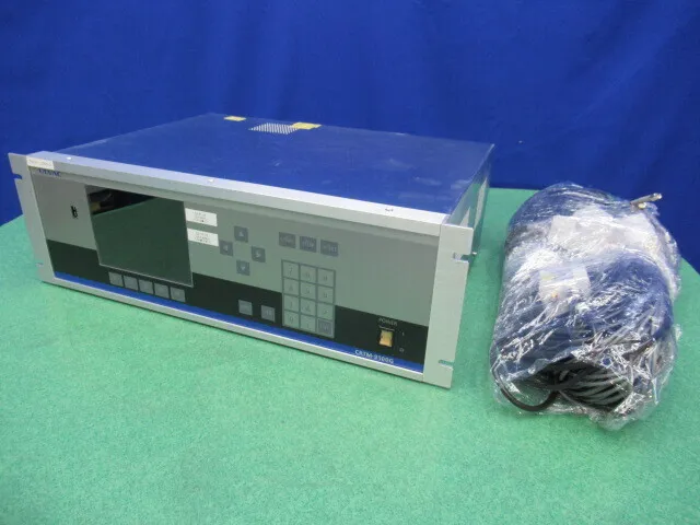 알백 CRTM-9100G 성막 컨트롤러
