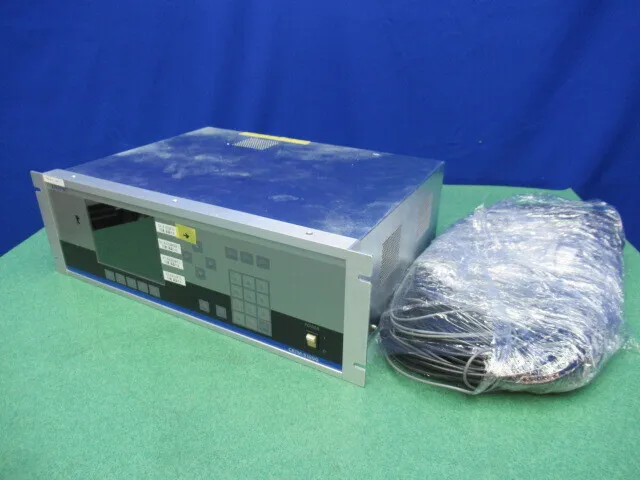 알백 CRTM-9100G 성막 컨트롤러 상세 이미지 - ASKINDEX 코리아