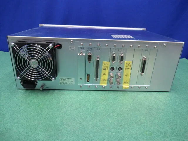알백 CRTM-9100G 성막 컨트롤러 상세 이미지 - ASKINDEX 코리아