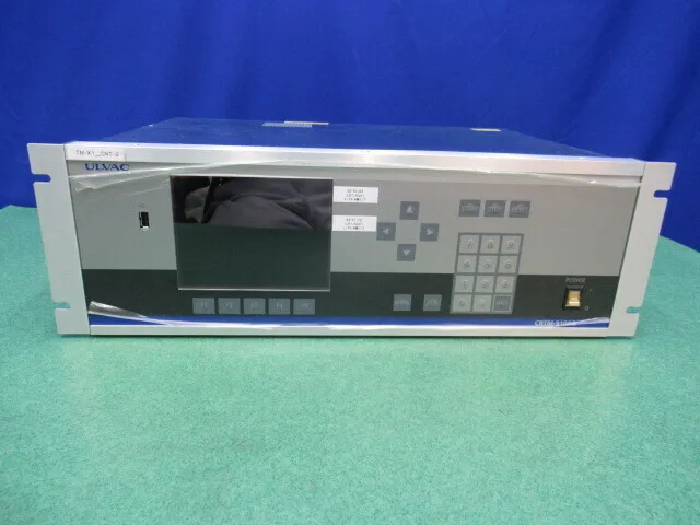 알백 CRTM-9100G 성막 컨트롤러 상세 이미지 - ASKINDEX 코리아