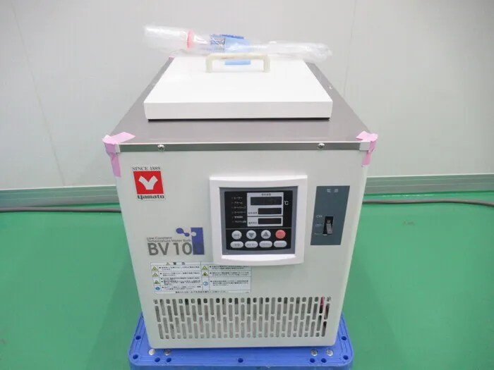 Yamato Scientific BV100 Constant temperature water bath Detail Image - ASKINDEX Korea